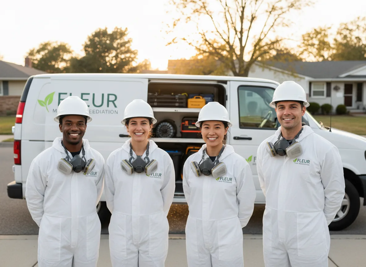 Mold Remediation company in Garden Prairie, IL
